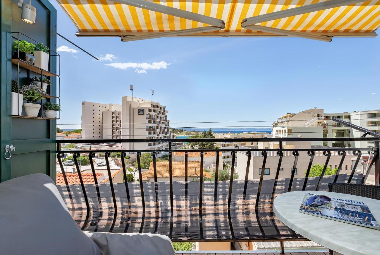 Apartments L & F Makarska Exterior photo