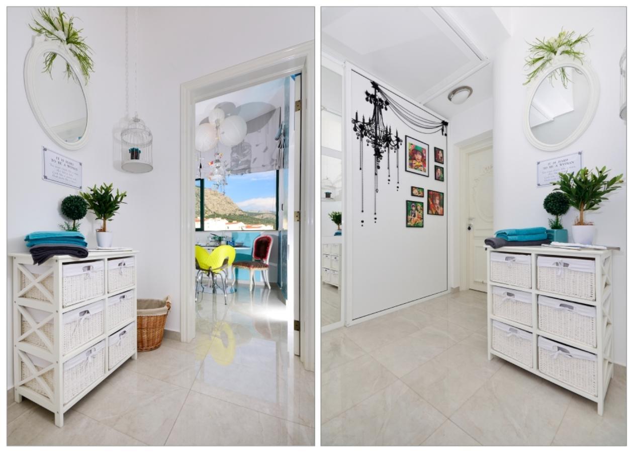Apartments L & F Makarska Exterior photo